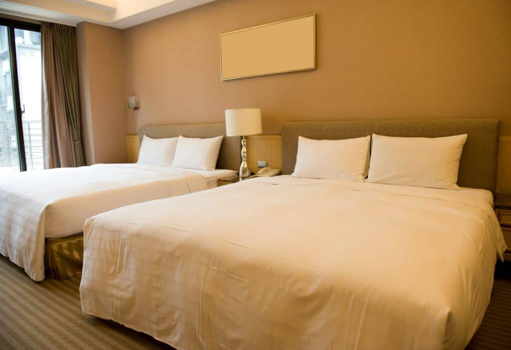Quadruple Room / Quad Room
