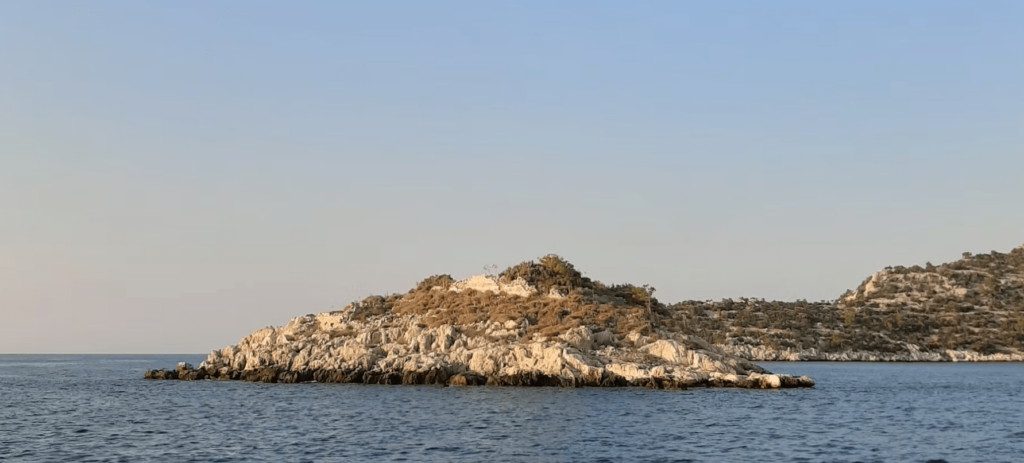 Kösrelik Adası