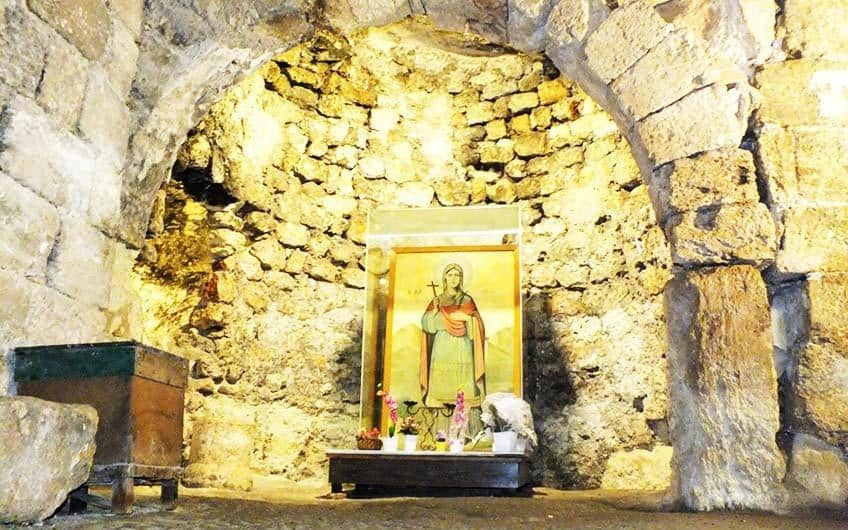 Aya Tekla Kilisesi