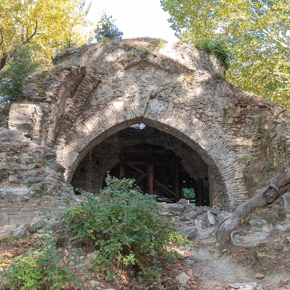 Kurşunlu Manastırı