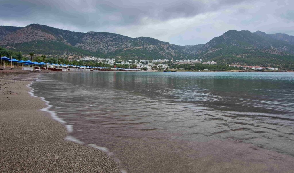 Tisan Plajı