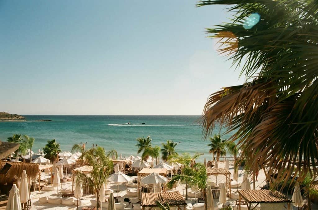 Alaçatı Beach Clubları