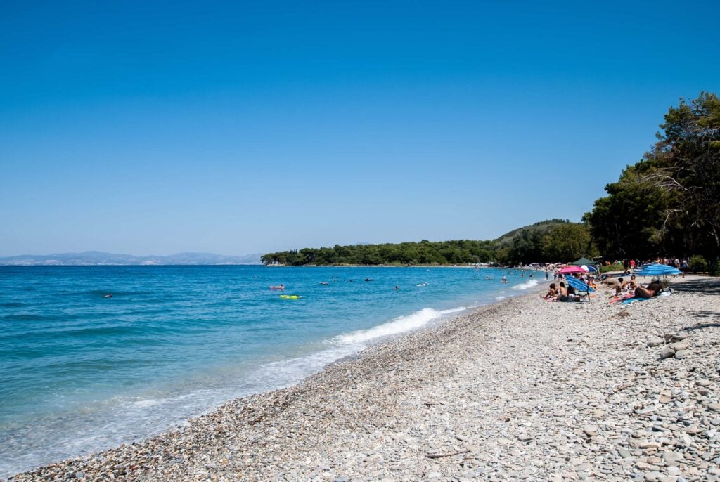 Davutlar Plajı