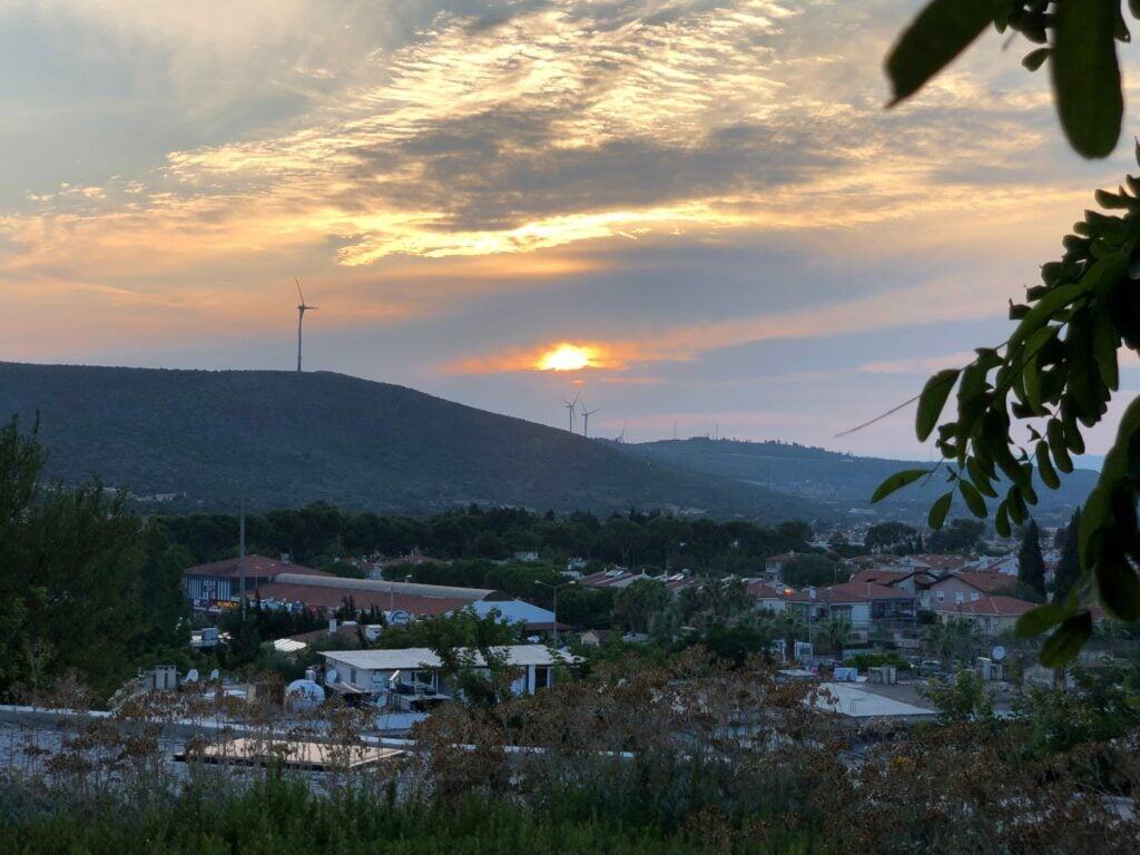 Alaçatı Gece Hayatı