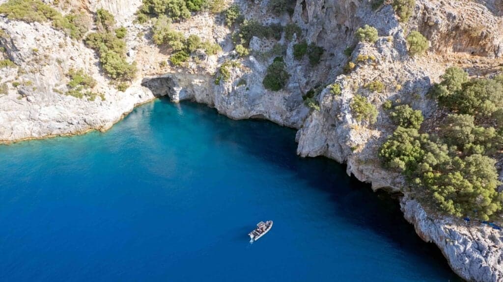 Göcek Tersane Adası
