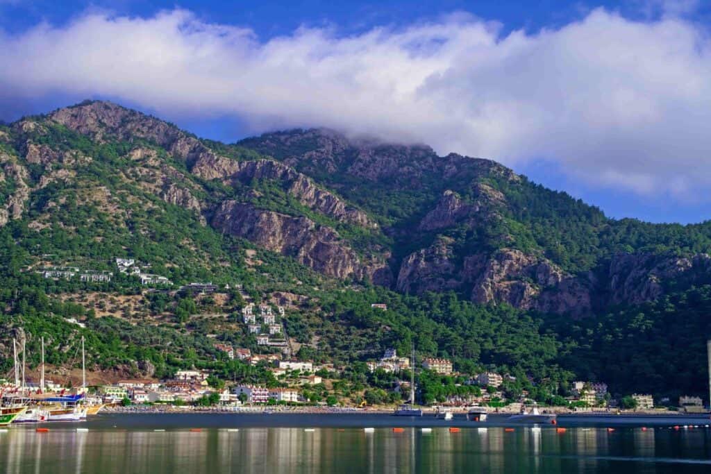Turunç Pınarı Koyu