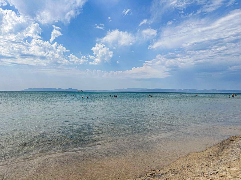Badavut Plajı