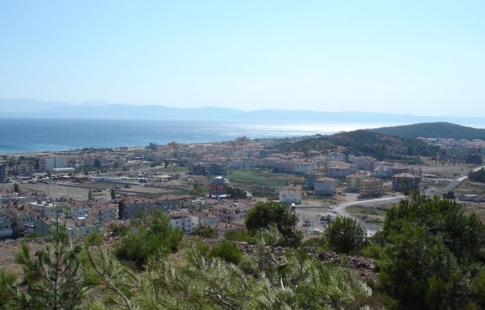 Küçükköy