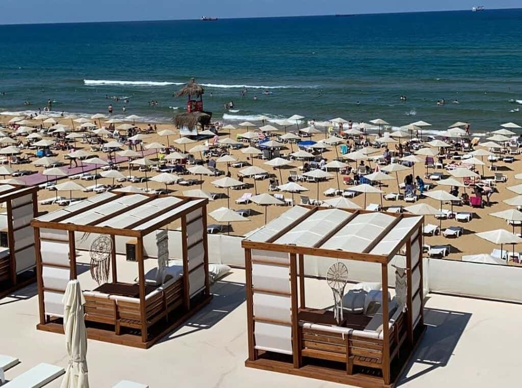 Tırmata Beach