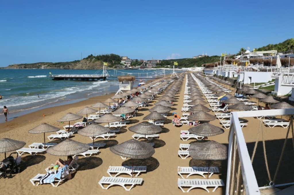 Solar Beach