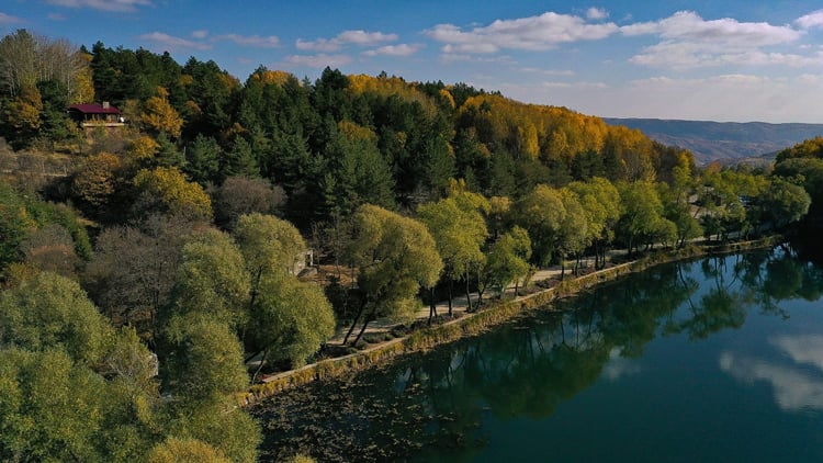 Karagöl Tabiat Parkı