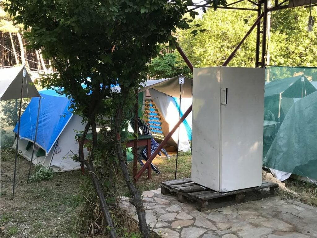 Çamlık Kamp