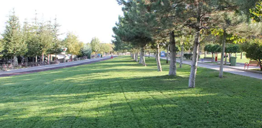 Ahlatlıbel Parkı