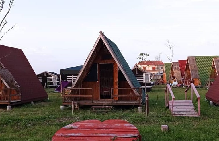 Fevzipaşa Mocamp Erikli Bungalov