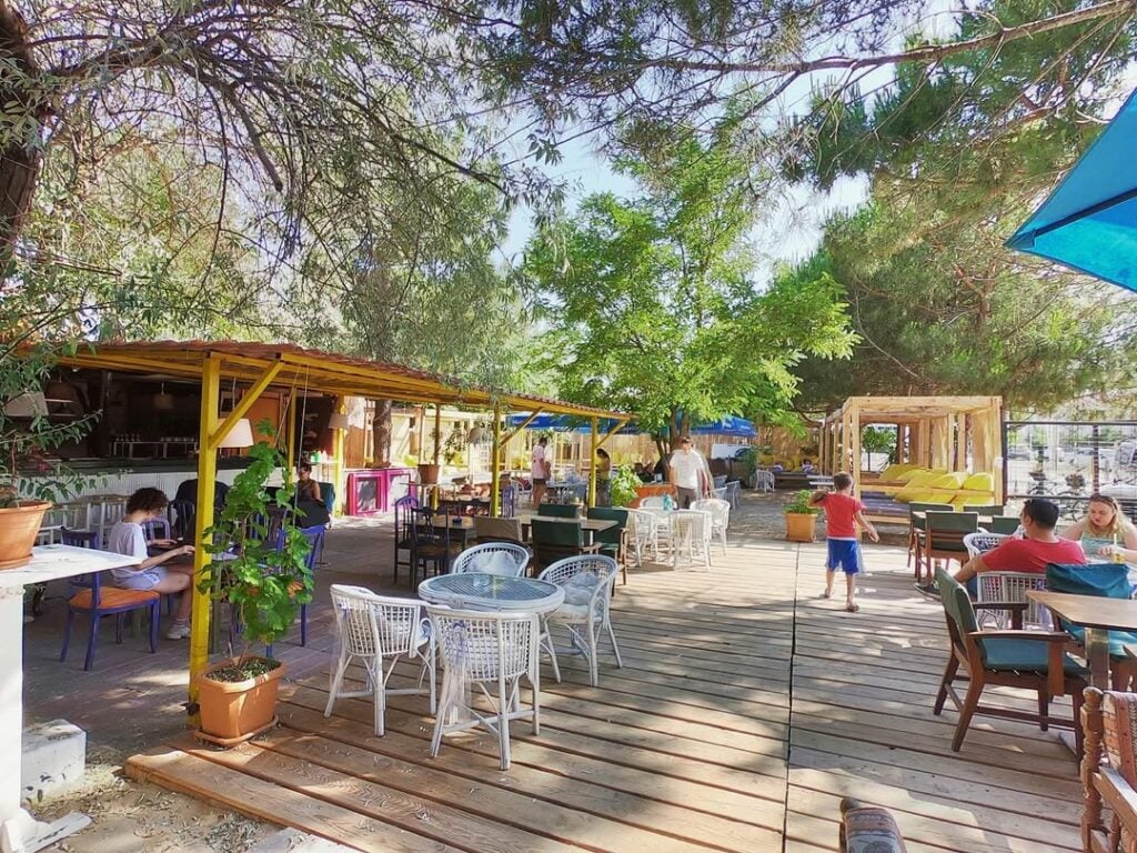 Yeşil Camp Milk Bungalows