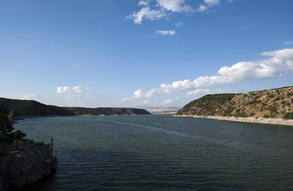 Kurtboğazı Barajı