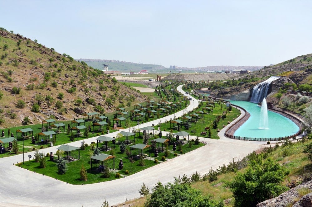 Kartaltepe Kent Ormanı