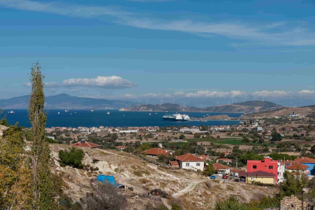 Kozbeyli Köyü