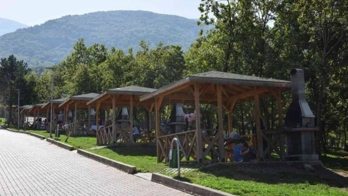 Balaban Mesire Alanı
