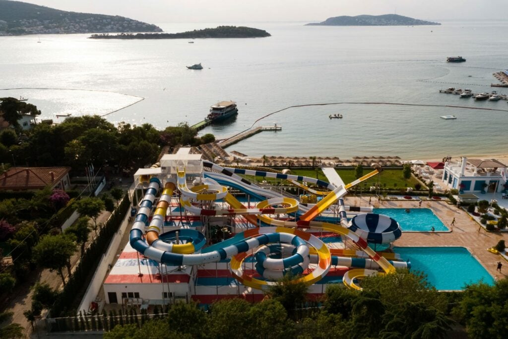 Heybeliada Cevahir Aqua