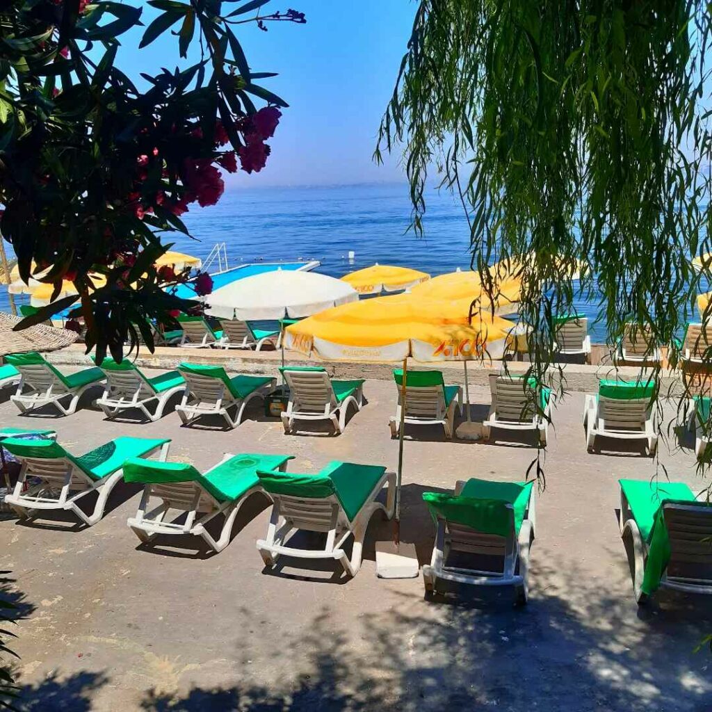 Mia Beach (Kumluk Plajı)