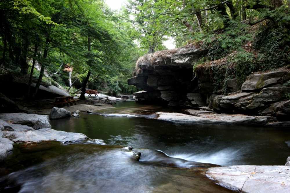 Suuçtu Piknik Alanı