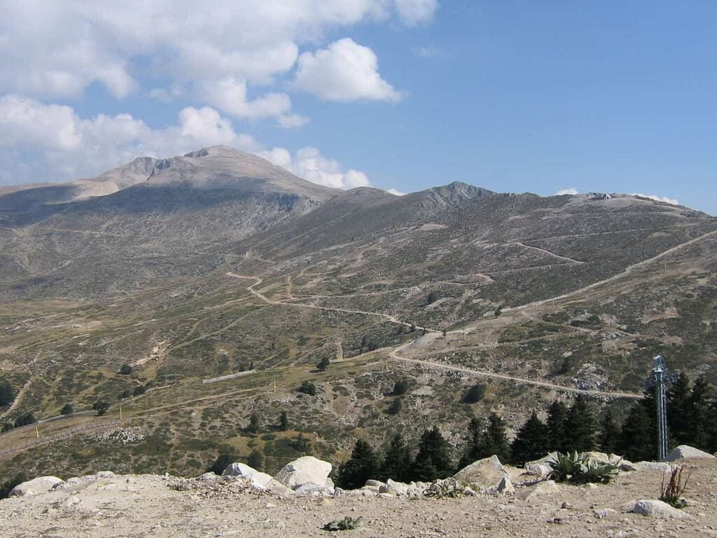 Uludağ Milli Parkı 