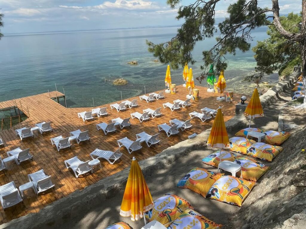 Çam Camping 