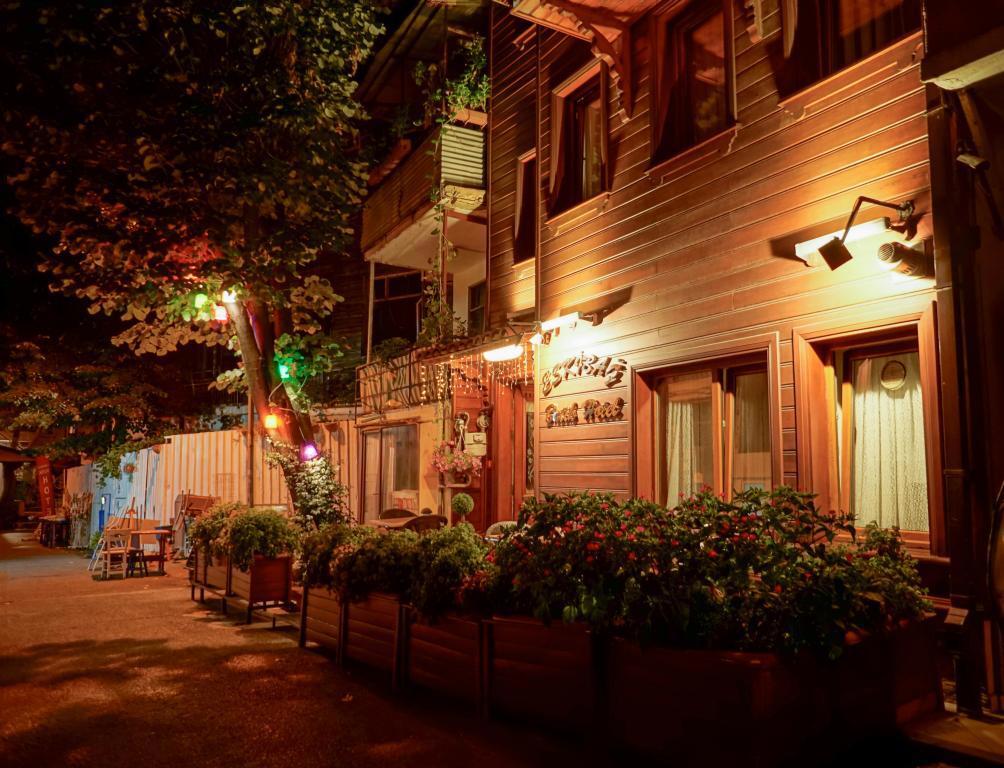 Eskibağlar Boutique Hotel