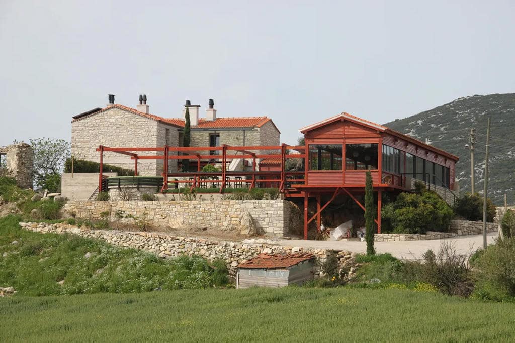 Urla Bağ Evi Vineyard Hotel