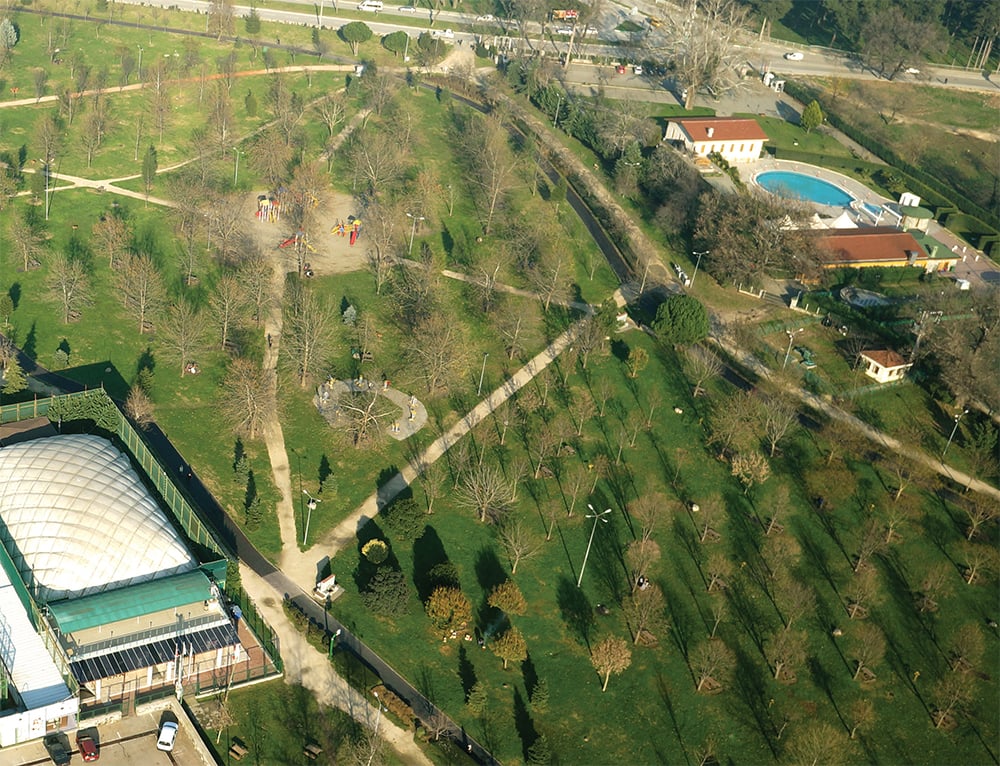 Ziraat Park Bursa