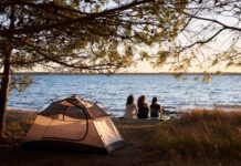 Doğayla İç İçe Tatil İçin Datça’nın En Popüler Kamp Alanları Doğayla İç İçe Tatil İçin Datça’nın En Popüler Kamp Alanları