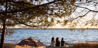 Doğayla İç İçe Tatil İçin Datça’nın En Popüler Kamp Alanları