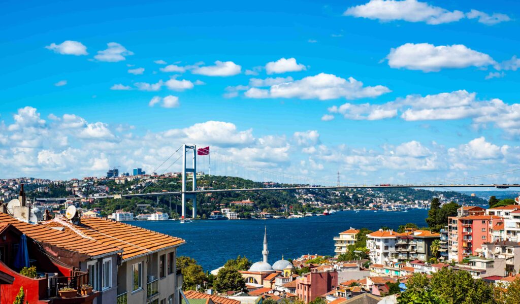 Fethi Paşa Korusu