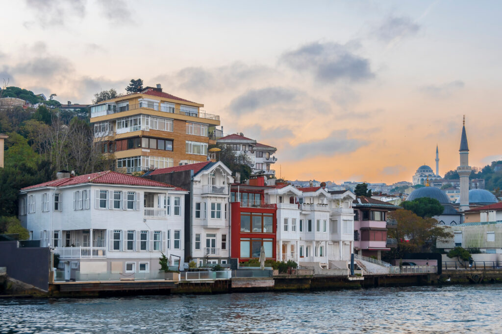 Kuzguncuk Sahili