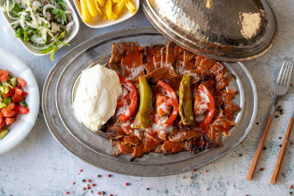 İskender Kebabı