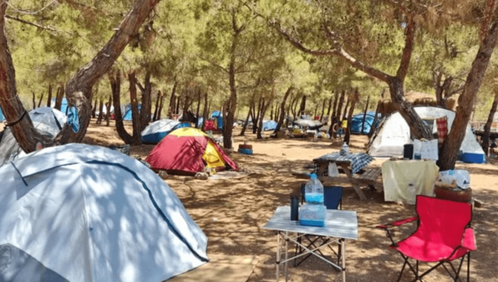 Akçabük Kamping