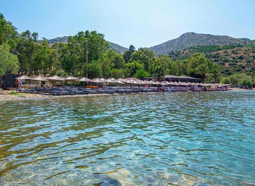 Ilıca Kamping