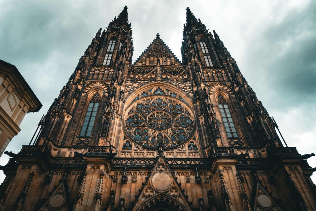 Aziz Vitus Katedrali (Katedrála sv. Víta)