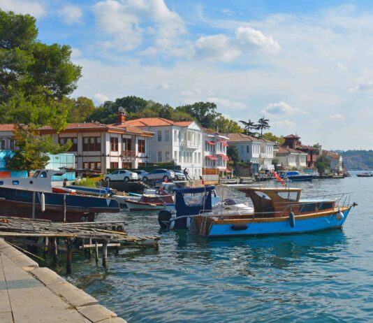 Beykoz’da Gezilecek Yerler: İstanbul’un Huzurlu Köşesi İstanbul’un Huzurlu Köşesi: Beykoz’ta Gezilecek Yerler