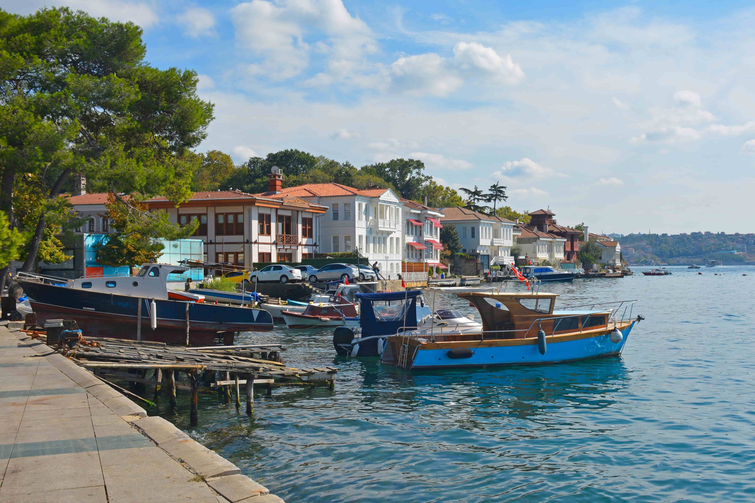 İstanbul’un Huzurlu Köşesi: Beykoz’ta Gezilecek Yerler
