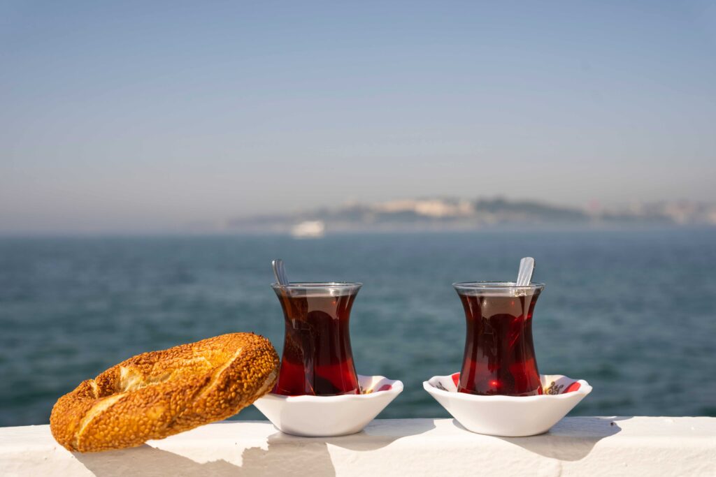 Çınaraltı Meydanı ve Çınaraltı Cafe