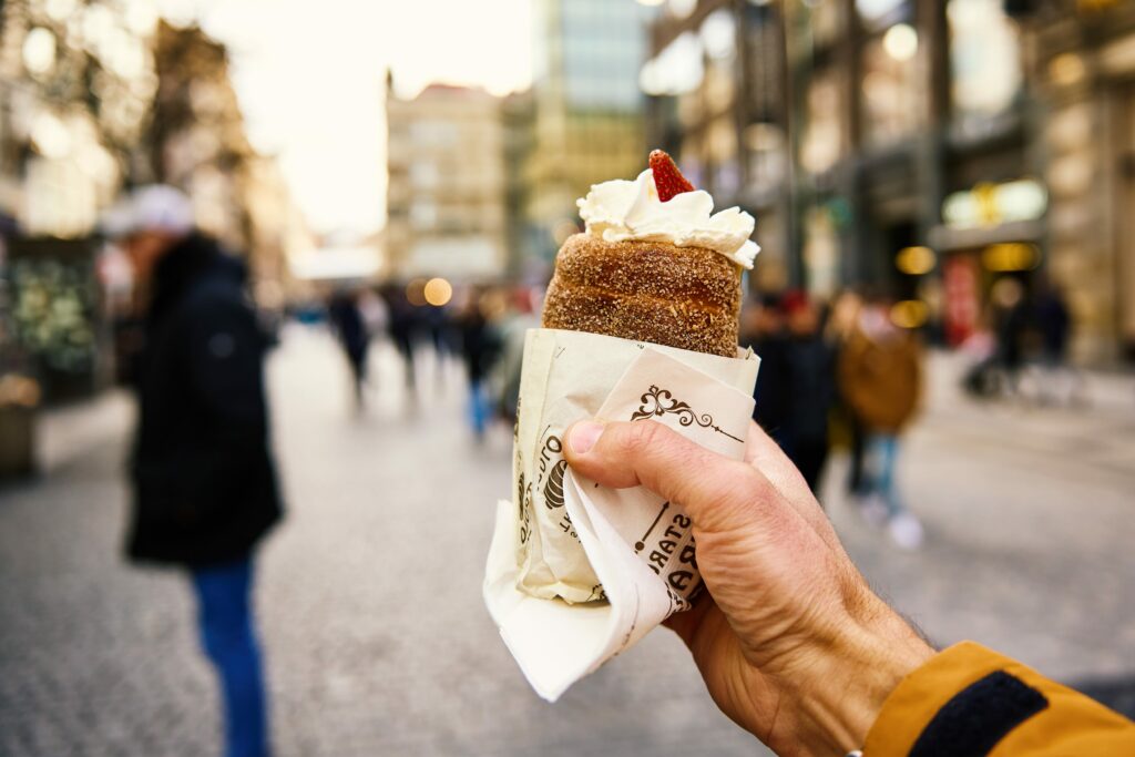 Trdelník 