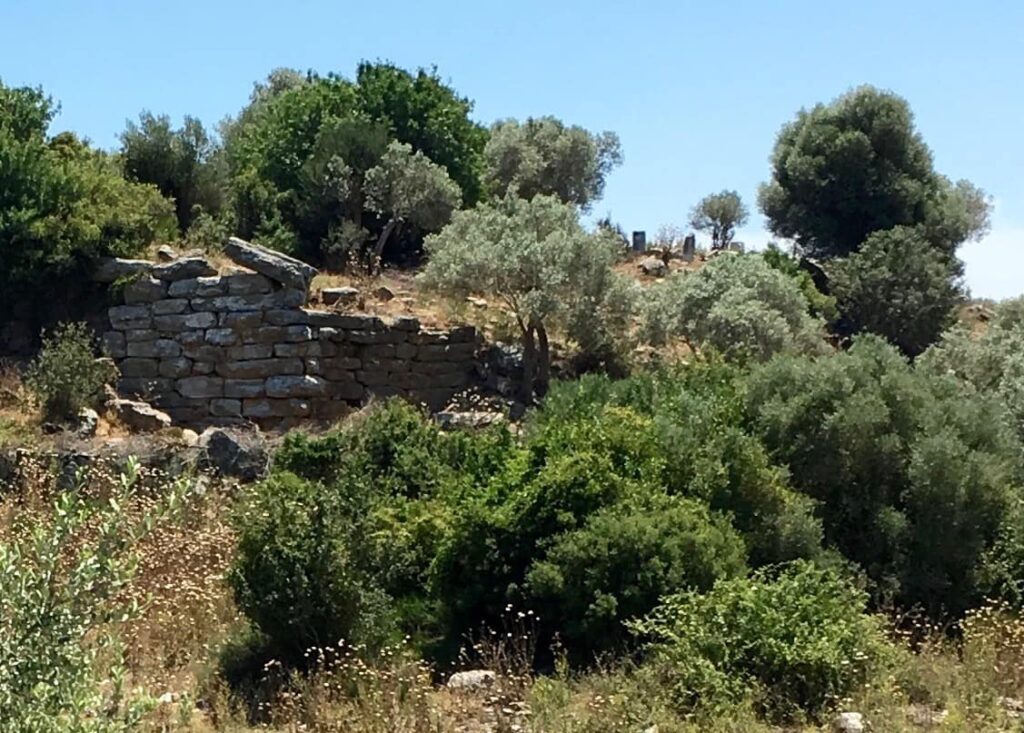 Bargilya Antik Kenti