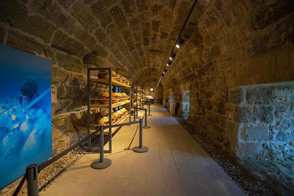Bodrum Su Altı Arkeoloji Müzesi