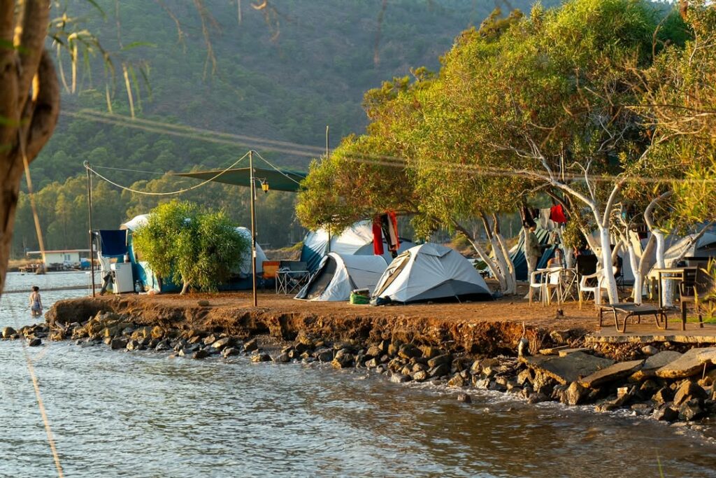Çatlak Beach Kamp Alanı