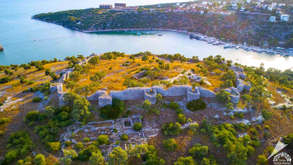 Iassos Antik Kenti