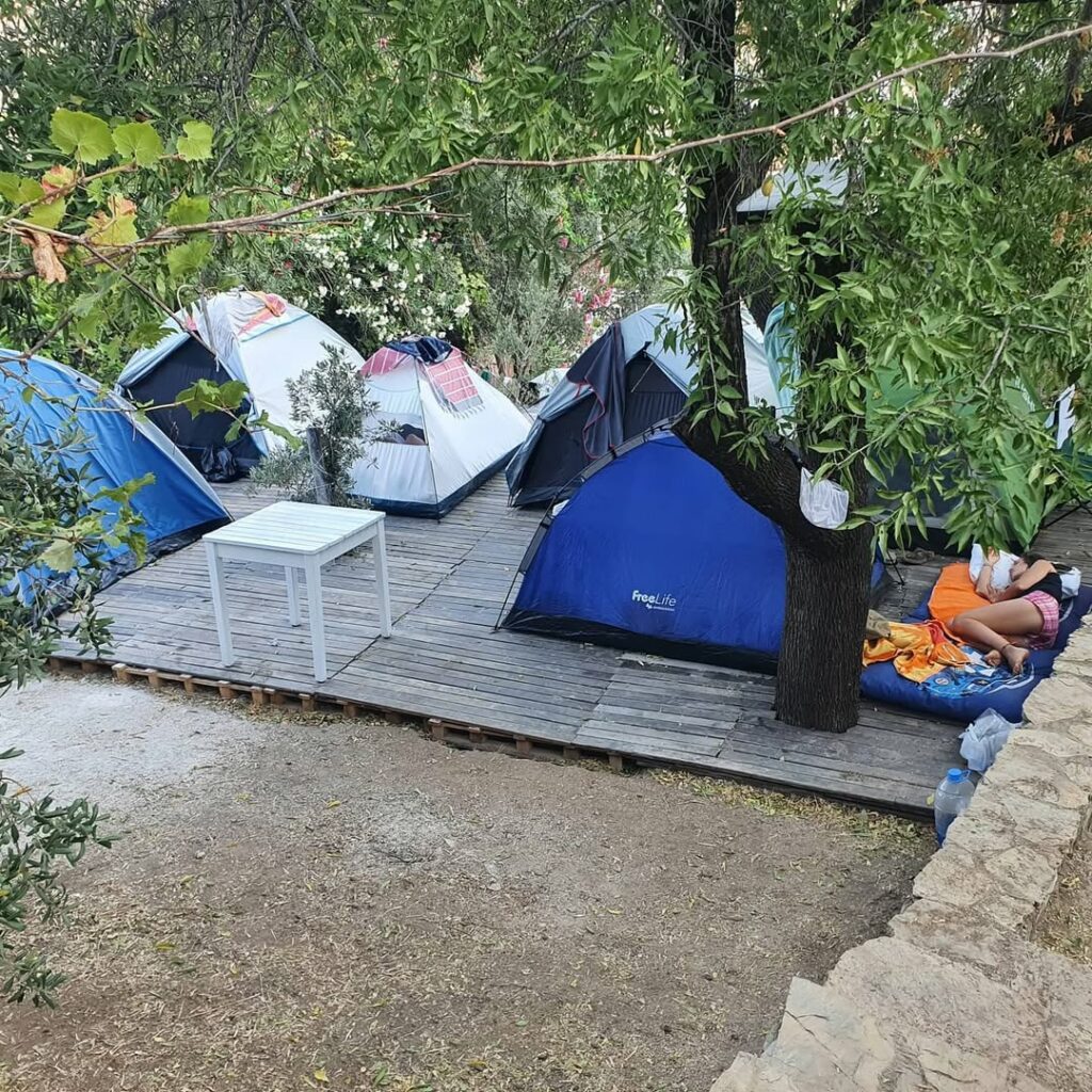 Palmira Bungalov & Camping