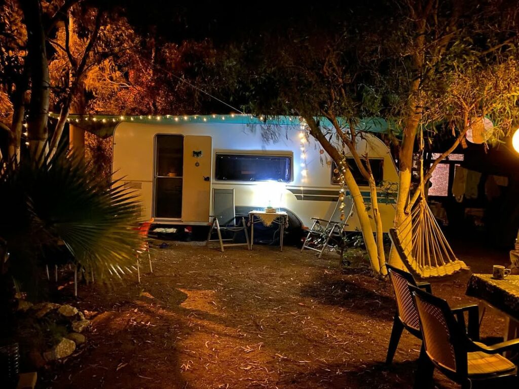 Marmaris Ilıman Kamp Alanı