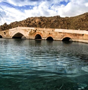 Kırıkkale Gezi̇lecek Yerler: 22 Keşi̇f Noktası Çeşnigir Köprüsü